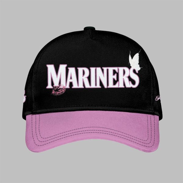 Mariners Kali Uchis The Sincerely Tour Hat 2025