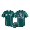 Mariners Native American Heritage Night Jersey 2025 1 2