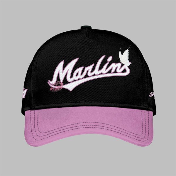 Marlins Kali Uchis The Sincerely Tour Hat 2025