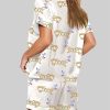 Martini Weenie Dachshund Lover Pajama Set 2