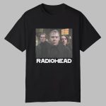 McPoyle-Head Radiohead Shirt