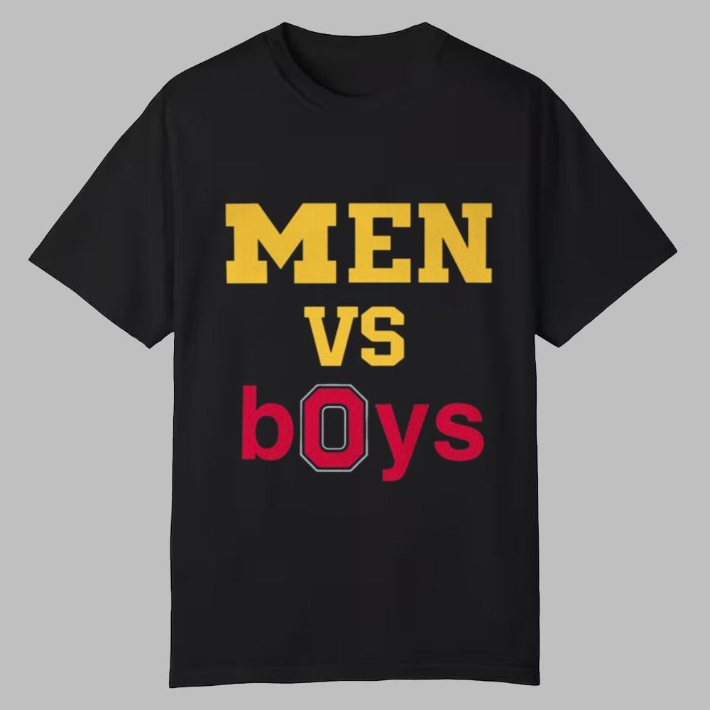 Men Vs Boys Shirt 0 0 Men Vs Boys Shirt 0 0