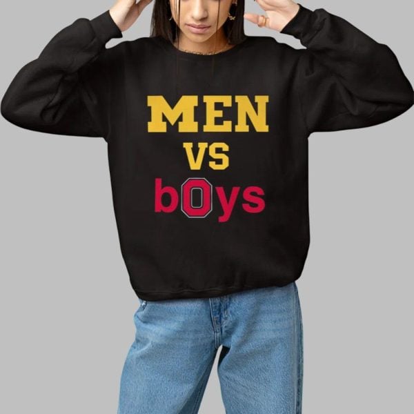 Men Vs Boys Shirt 1 1