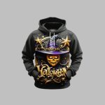 Men's Party Halloween Print Hoodie 2025 Halloween