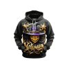 Mens Party Halloween Print Hoodie 2025 Halloween 1 2