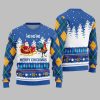 Merry Chickmas Santa Ugly Sweater Christmas 2025 3
