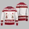Merry Christmas Humorous Ugly Sweater Christmas 2025 3