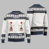 Merry Christmas Humorous Ugly Sweater Christmas 2025 4