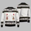 Merry Christmas Humorous Ugly Sweater Christmas 2025 5