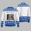 Merry Christmas Raccoon Ugly Sweater Christmas 2025 3