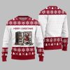 Merry Christmas Raccoon Ugly Sweater Christmas 2025 4