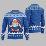 Merry Christmas Santa Ugly Sweater Christmas 2025