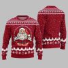 Merry Christmas Santa Ugly Sweater Christmas 2025 5