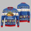 Merry Tacomas Ugly Sweater Christmas 2025 3