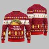 Merry Tacomas Ugly Sweater Christmas 2025 4