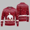 Mess With The Honk You Get The Bonk You Get The Bonk Ugly Sweater Christmas 2025 2