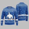 Mess With The Honk You Get The Bonk You Get The Bonk Ugly Sweater Christmas 2025 3