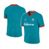 Miami Dolphins Soccer Football Jersey 2025 1 2