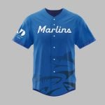 Miami Marlins MDC Day Jersey Giveaway 2025