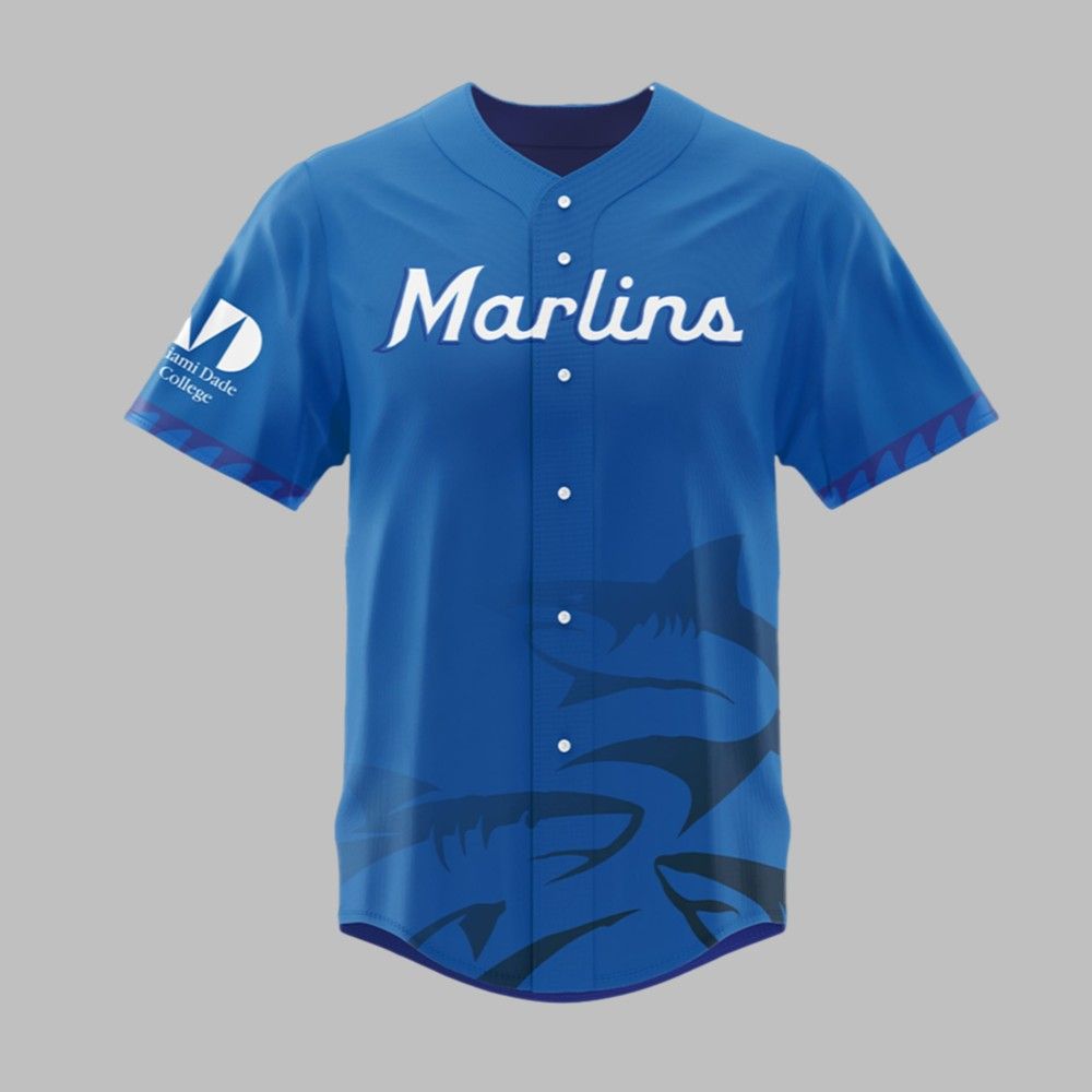 Miami Marlins MDC Day Jersey Giveaway 2025 1 1 Miami Marlins MDC Day Jersey Giveaway 2025 1 1