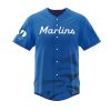 Miami Marlins MDC Day Jersey Giveaway 2025 1 2