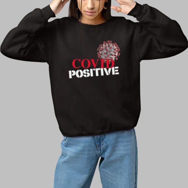 Michael Malice Covid Positive Shirt 1 1
