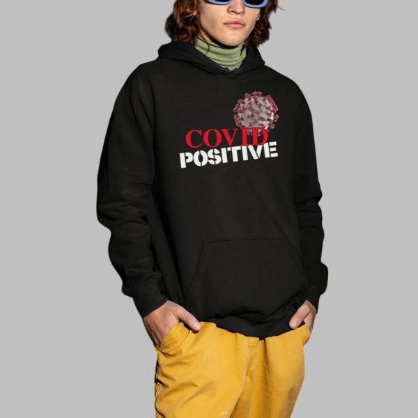 Michael Malice Covid Positive Shirt 2 1