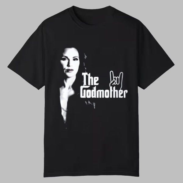 Mickie James Aldis The Godmother Shirt 0 0