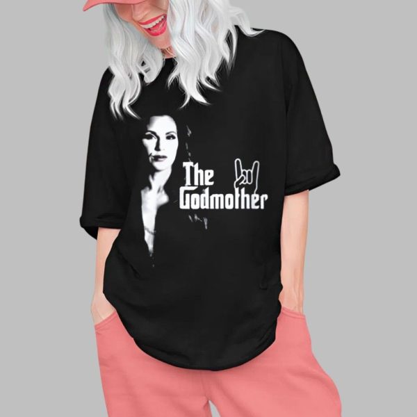 Mickie James Aldis The Godmother Shirt 0 1