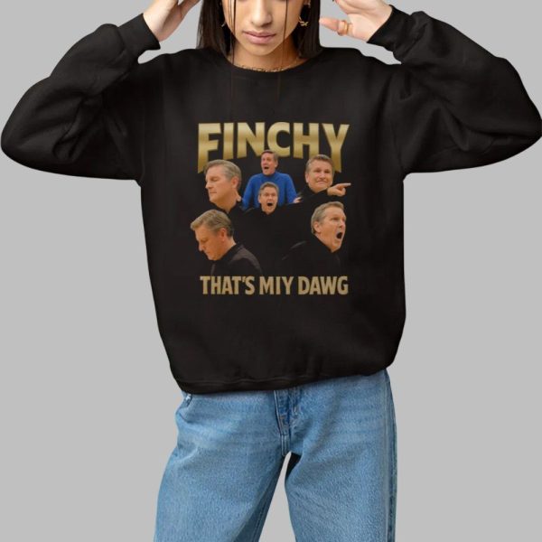 Mike Conley Finchy Thats Miy Dawg Shirt 1 1