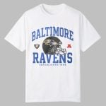 Mike Green Baltimore Ravens Established 1996 Shirt