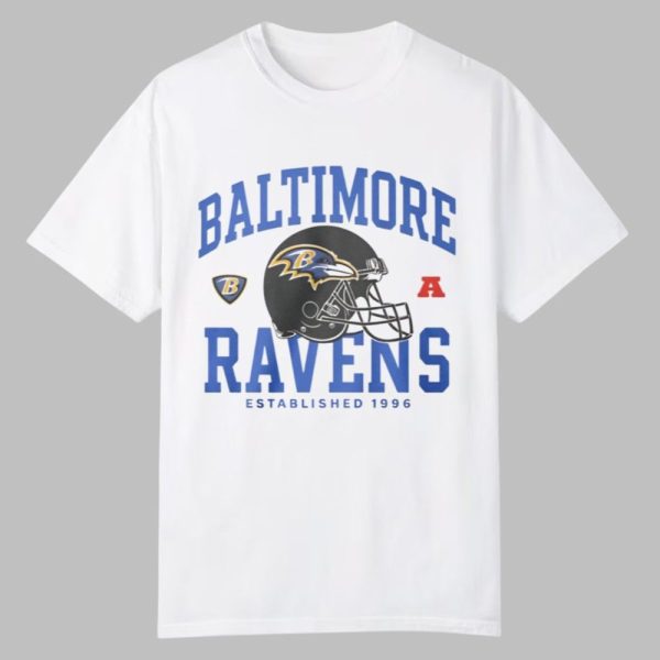 Mike Green Baltimore Ravens Established 1996 Shirt 0 0 1