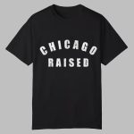 Mike North Chicago Raised Shirt
