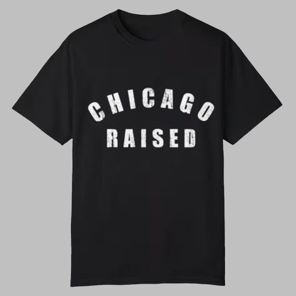 Mike North Chicago Raised Shirt 0 0