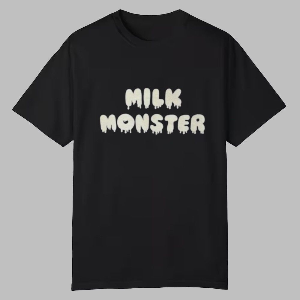 Milk Monster Shirt 0 0 Milk Monster Shirt 0 0