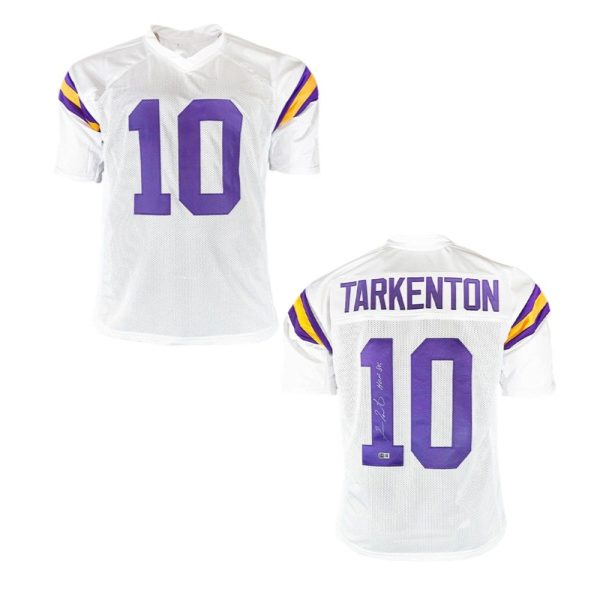 Minnesota Fran Tarkenton Jersey 2025 1 2