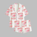 Moister Than An Oyster Pajama Set