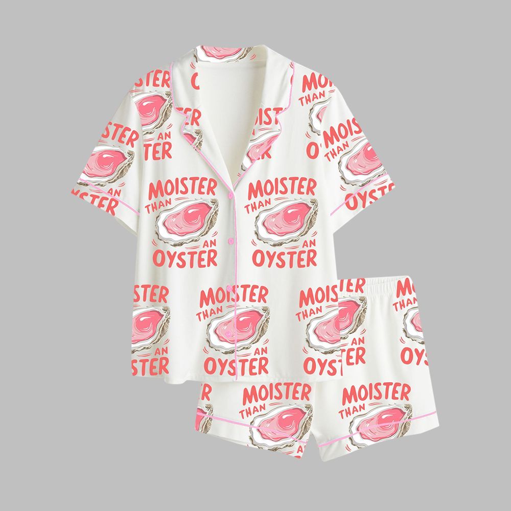 Moister Than An Oyster Pajama Set 1 Moister Than An Oyster Pajama Set 1