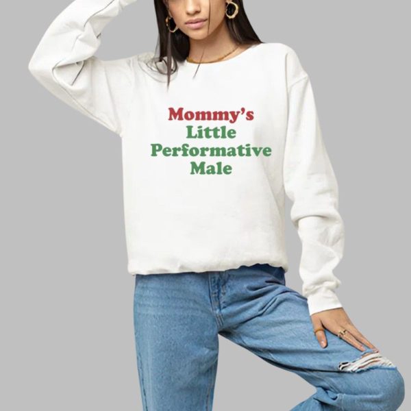 Mommys Little Performative Male Shirt 1 a