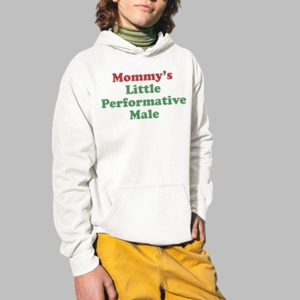 Mommys Little Performative Male Shirt 2 1