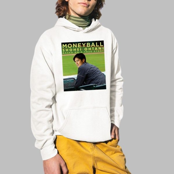 Moneyball Shohei Ohtani Based On A True Story Shirt 2 1