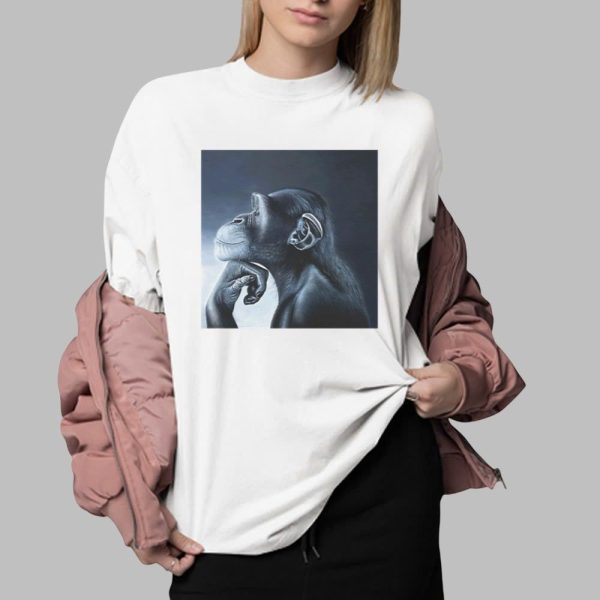 Monkey Rage Bait Shirt 0 2