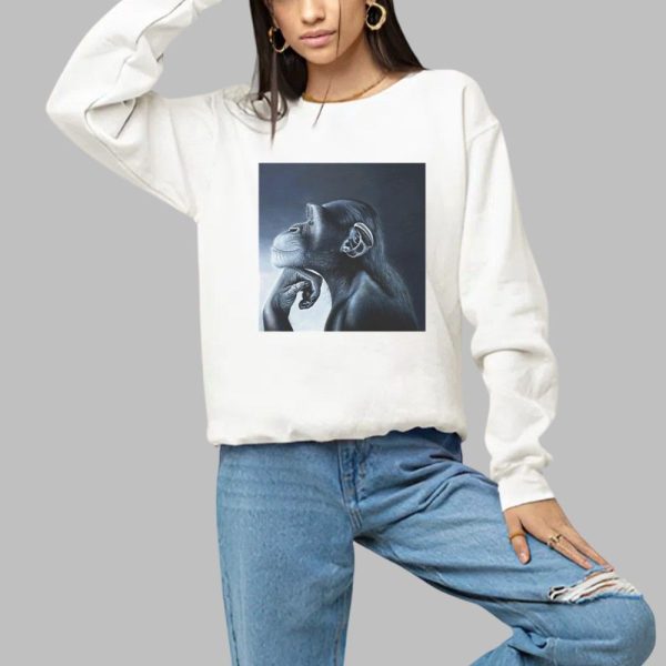 Monkey Rage Bait Shirt 1 a