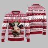 Mooey Christmas Cow Ugly Sweater Christmas 2025 2