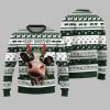 Mooey Christmas Cow Ugly Sweater Christmas 2025 4