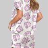 Moon Beam Ice Cream Pajama Set 2