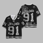 Mrs Smith 91 Leopard Agile Jersey 2025
