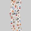 Mystical Magical Pajama Set For Women 2