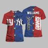 NY Giants x Yankees Shirt 1 1