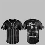 NY Mets Drake Chromakopia The World Tour 2025 Jersey